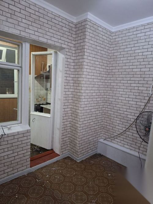 1-комнатная квартира, 45 м²
