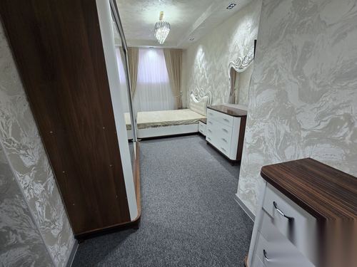 3-комнатная квартира, 107 м²