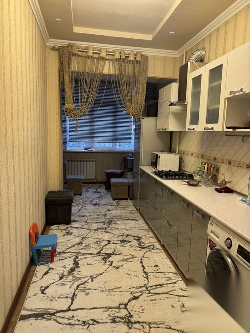 3-комнатная квартира, 70 м²
