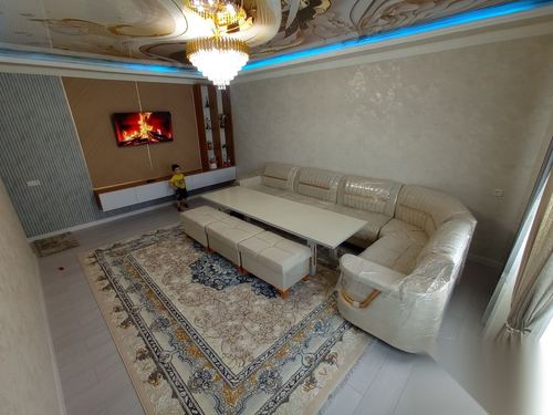 3-комнатная квартира, 103 м²