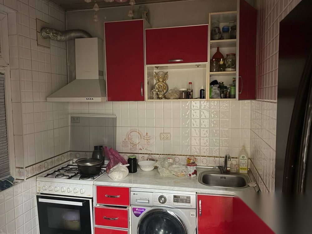 3-комнатная квартира, 70 м², 3/4 эт, Ташкент, Мирабадский район, в аренду