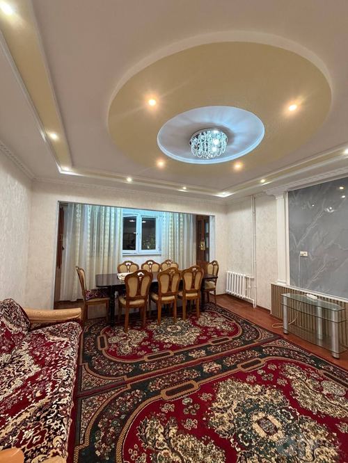 3-комнатная квартира, 58 м²
