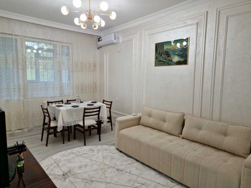 2-комнатная квартира, 53 м²