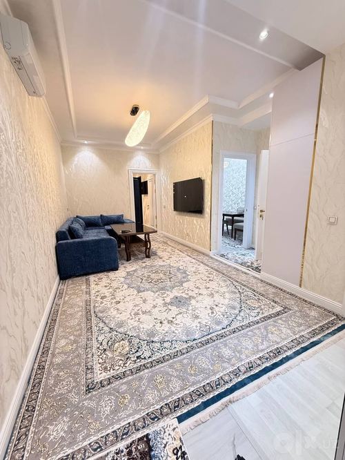 2-комнатная квартира, 65 м²
