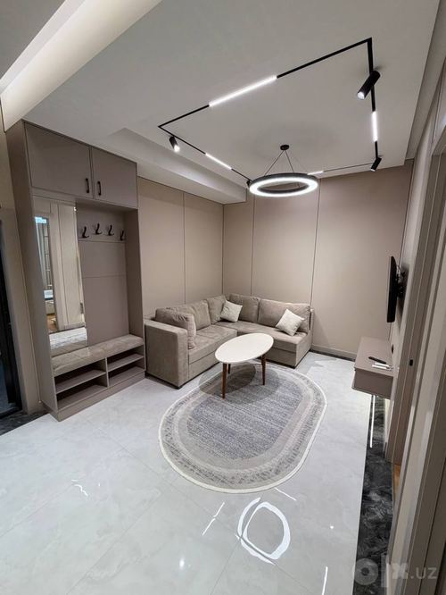 2-комнатная квартира, 47 м²