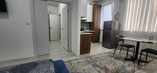 1-комнатная квартира, 32 м²