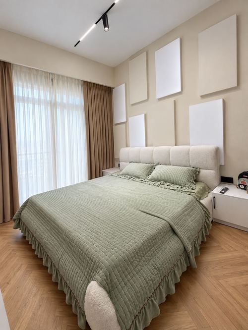 1-комнатная квартира, 35 м²