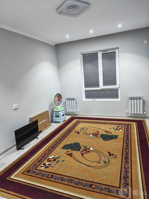 1-комнатная квартира, 35 м²