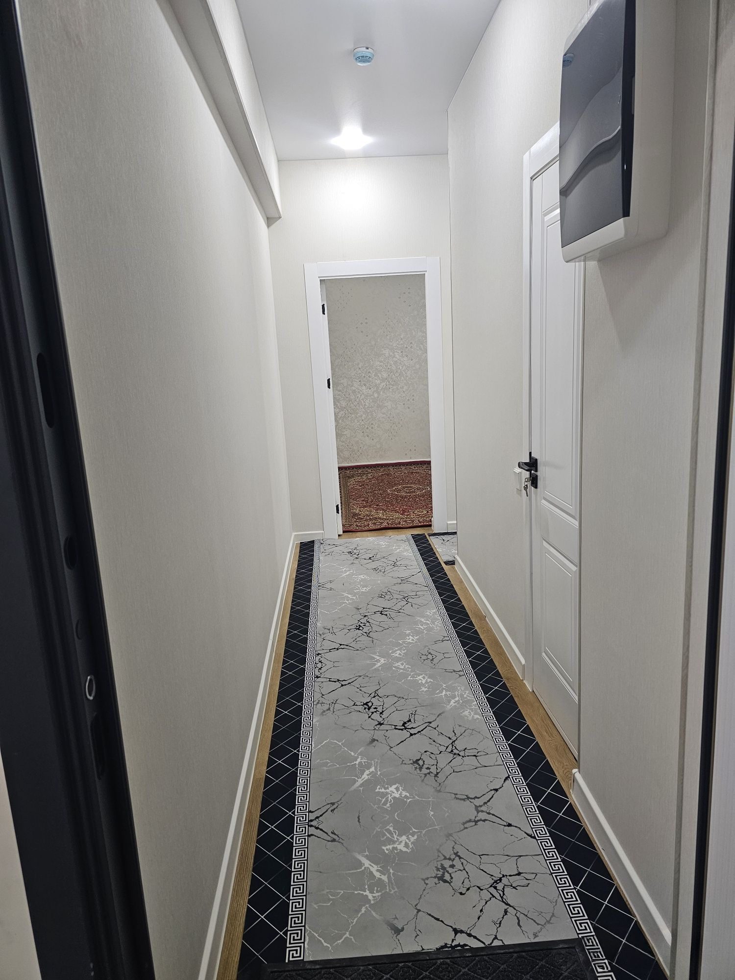1-комнатная квартира, 47 м², 5/16 эт, Ташкент, Юнусабадский район, в аренду