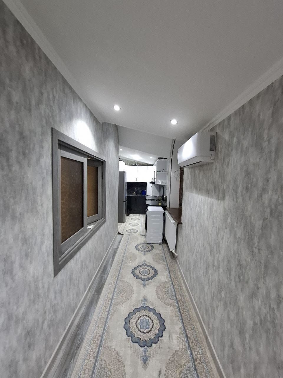 3-комнатная квартира, 76 м², 6/6 эт, Самарканд, в аренду