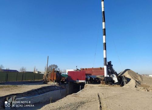 Продается готовый завод в Бектимирском районе 1.000 кв.м