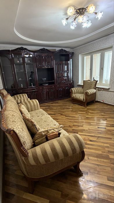 3-комнатная квартира, 100 м²