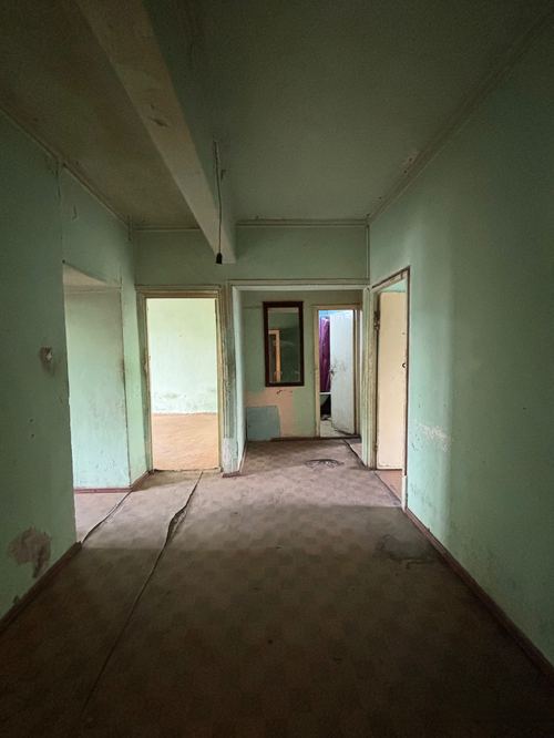 4-комнатная квартира, 100 м²