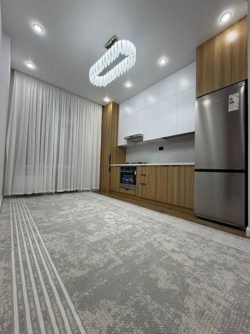 1-комнатная квартира, 38 м²