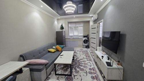 2-комнатная квартира, 58 м²