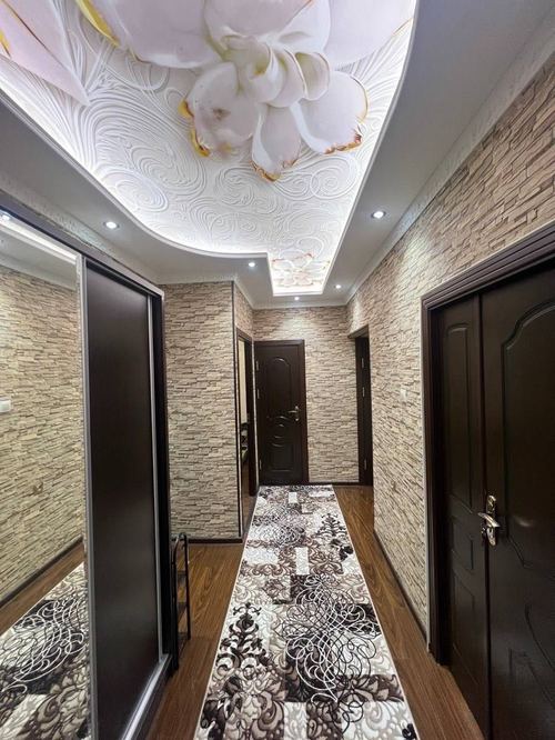 4-комнатная квартира, 92 м²