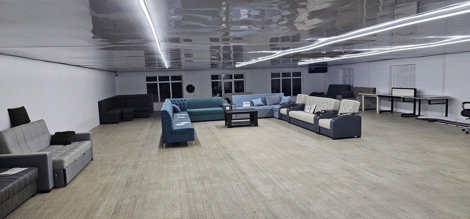 2-room apartment, 240 m², 2/2 floor, Tashkent, Almazar District, for rent