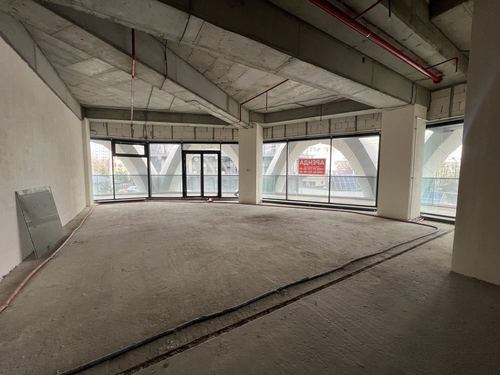 Арендага нежилой  ARENDA. , 140 кв U TOWER, NRG биносида, под любой