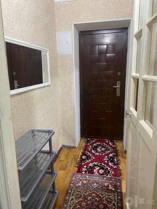 2-xonali kvartira, 40 m²