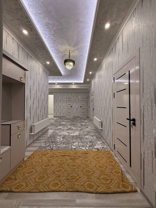 3-комнатная квартира, 120 м²