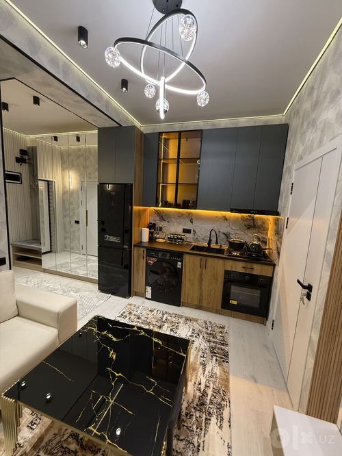 1-комнатная квартира, 38 м²