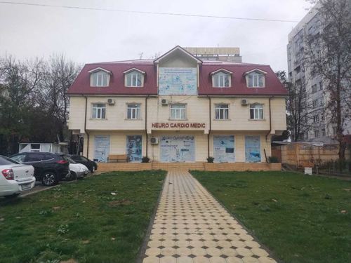 Аренда здания 1000 м²