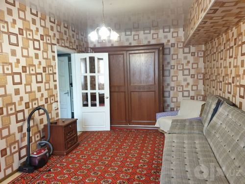 1-комнатная квартира, 46 м²