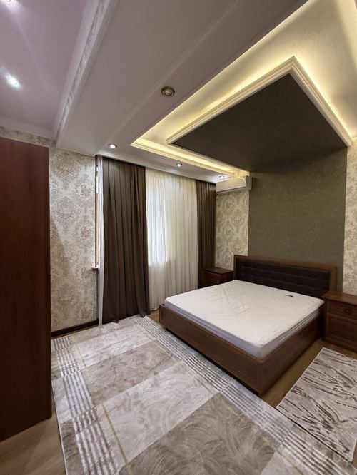 4-комнатная квартира, 110 м²