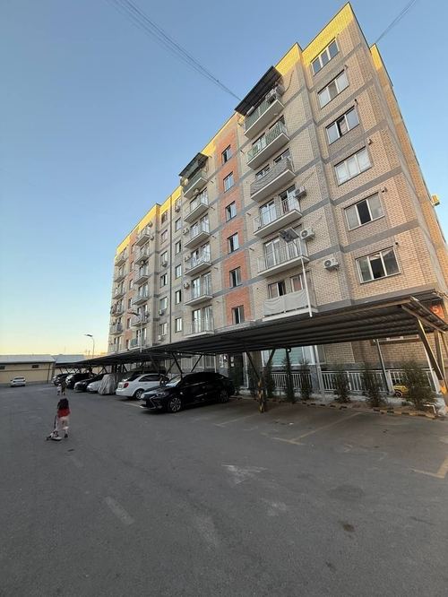 2-комнатная квартира, 52 м²