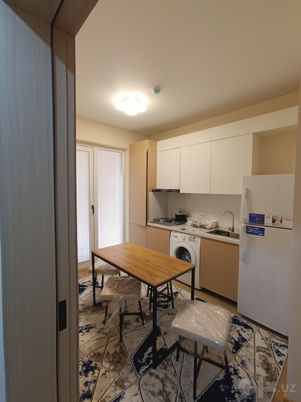 1-комнатная квартира, 28 м², 8/16 эт, Ташкент, Яккасарайский район, в аренду