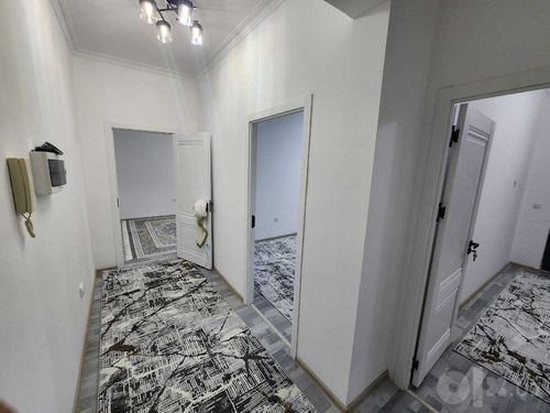2-комнатная квартира, 58 м²