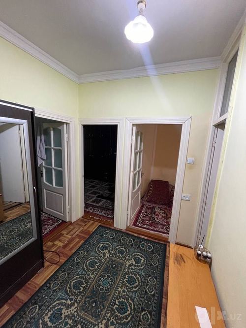 3-комнатная квартира, 55 м²