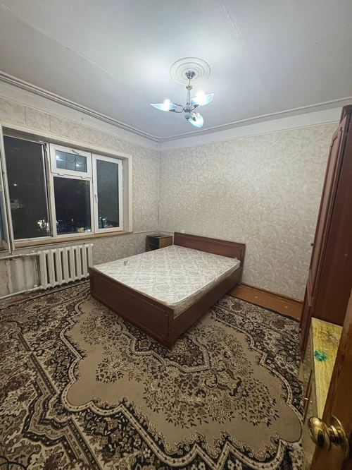 3-комнатная квартира, 63 м²