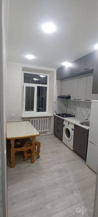1-комнатная квартира, 30 м²