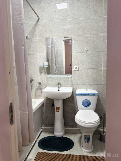 1-комнатная квартира, 38 м²
