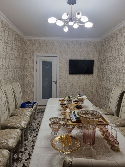 3-комнатная квартира, 74 м²