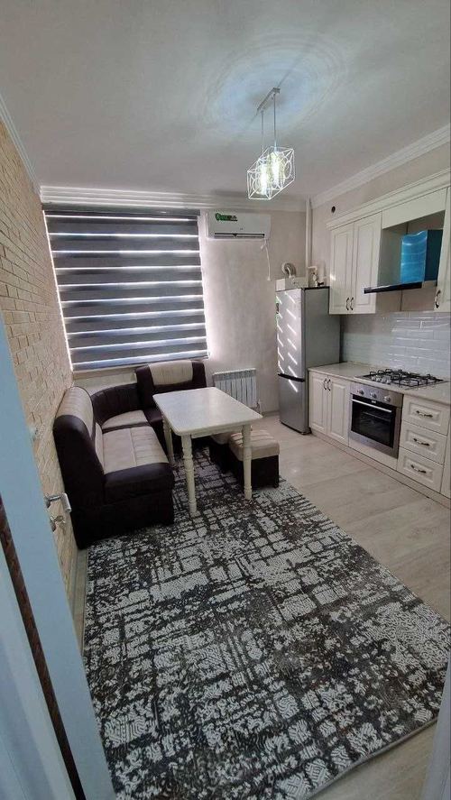 1-комнатная квартира, 38 м²