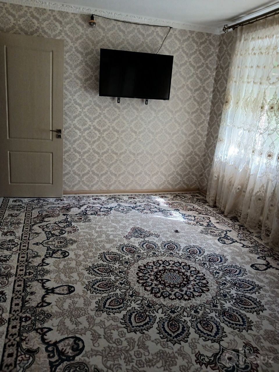 2-комнатная квартира, 55 м², 1/4 эт, Ташкент, Чиланзарский район, в аренду
