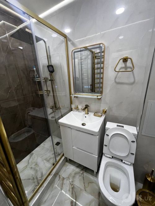 1-комнатная квартира, 35 м²