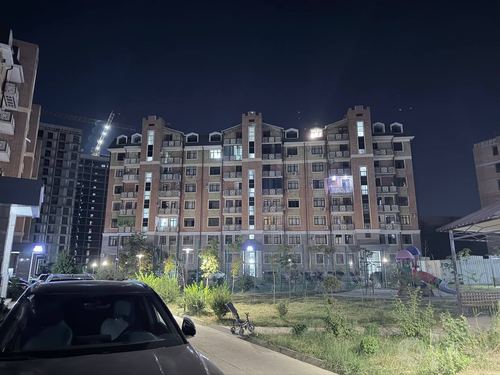 3-комнатная квартира, 85 м²