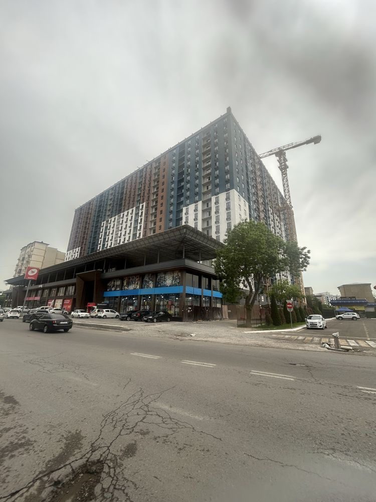 1-xonali kvartira, 31 m², 15/21 qavat, Toshkent, Olmazor tumani, ijaraga