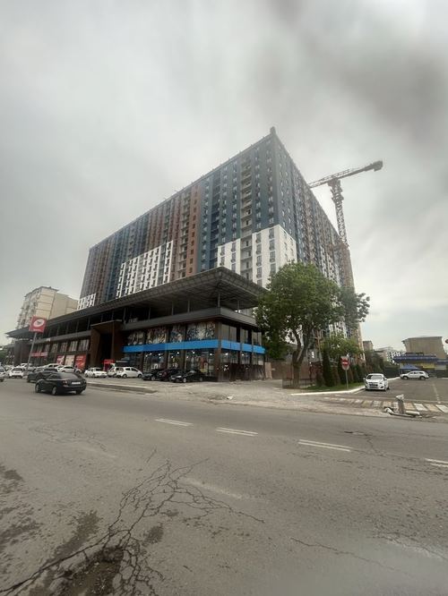 1-комнатная квартира, 31 м²