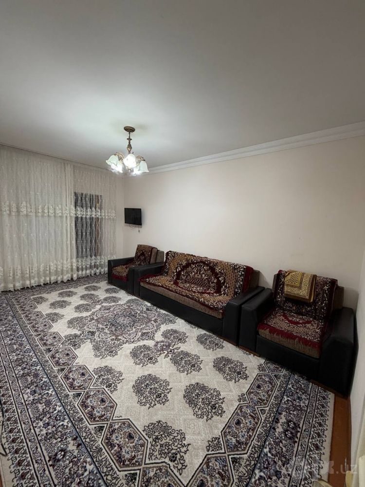 2-комнатная квартира, 60 м², 2/5 эт, Ташкент, Юнусабадский район, в аренду