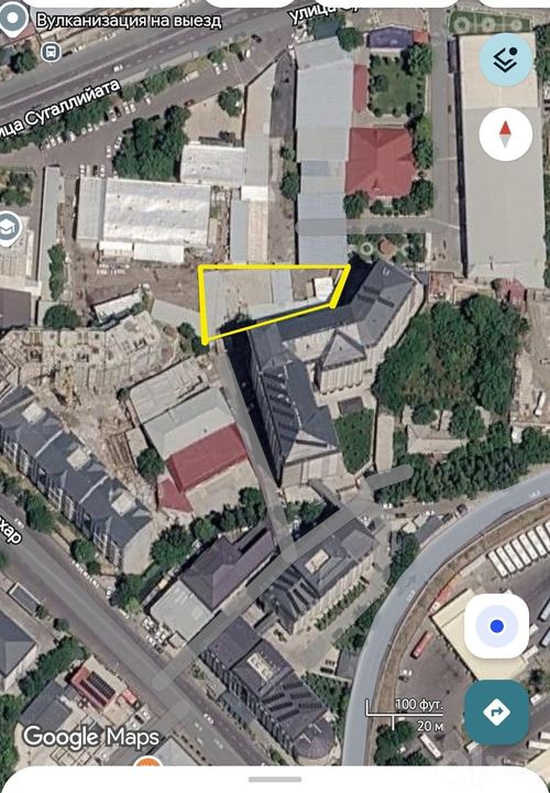 Продается земля 10 соток в Чиланзарском районе.