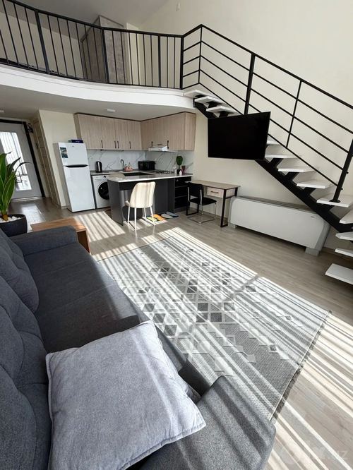 2-комнатная квартира, 44 м²