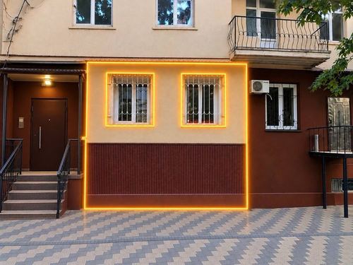 Продаётся 127 м² под бизнес | 1-я линия | 1-й этаж + подвал | Мирабад