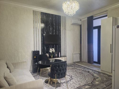 1-комнатная квартира, 43 м²
