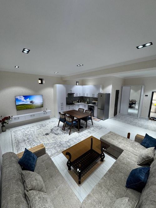 1-комнатная квартира, 60 м²