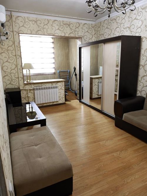 1-комнатная квартира, 40 м²