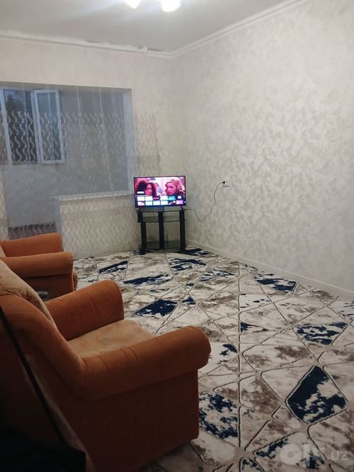 2-комнатная квартира, 55 м²